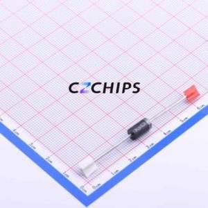 Diodo 1N5401 DO-201AD Original y Nuevo, Diodo de Propósito General, Venta al por Mayor de Componentes Electrónicos, Proveedor de Chips y Servicio BOM - Product Image 1