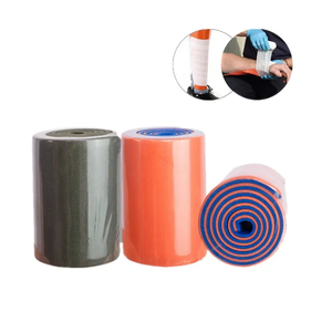 Belat terapi fisik Medis pabrik asli OEM peralatan pertolongan pertama tipe lipat gulung bantalan busa SAM - Product Image 3