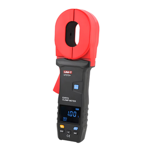 UNI-T UT272+ เครื่องวัดความต้านทานดินแบบดิจิตอล 0.01 โอห์ม-1000 โอห์ม - Product Image 2