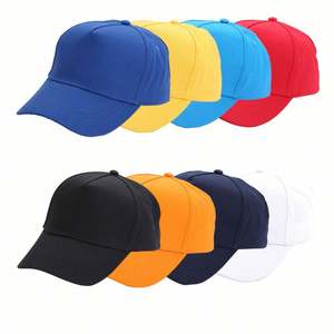 Diseño integral, diseño promocional, gorra propia, 6 paneles, diseñador de algodón personalizado, gorra deportiva de béisbol, proveedor de regalos - Product Image 3