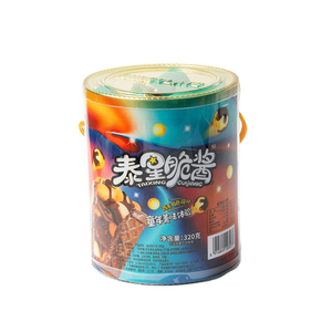 Snack all'ingrosso 320g: Cono Gelato, <span class=keywords><strong>Biscotto</strong></span> a Tazza al Cioccolato, <span class=keywords><strong>Biscotto</strong></span> Commestibile Halal, Tazza di Cioccolato Commestibile, <span class=keywords><strong>Biscotto</strong></span> al Cioccolato - Product Image 6