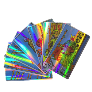 Carte da Collezione Economiche di Alta Qualità con Stampa Olografica in Piccole Quantità - Product Image 1