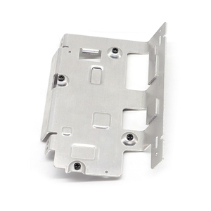 <span class=keywords><strong>Service</strong></span> de fabrication de tôle d'usinage CNC personnalisé <span class=keywords><strong>OEM</strong></span> pièces de précision en aluminium et acier inoxydable