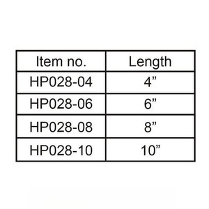 ชั้นวางแผงตะแกรงโลหะแบบแขวนตะขอยูโรสำหรับแสดงสินค้า - Product Image 2