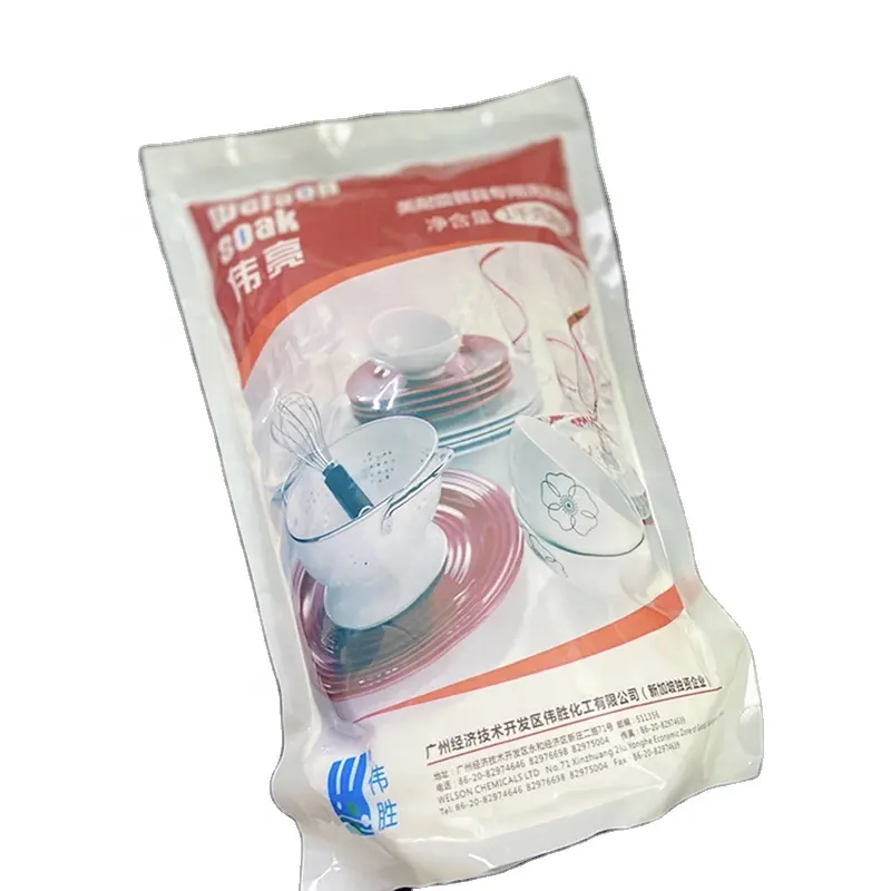 Presoak Wasmiddel Voor Afwassen In Restaurant En Voedsel Fabriek Huishoudelijke Instant Thee/Koffie Stain Remover