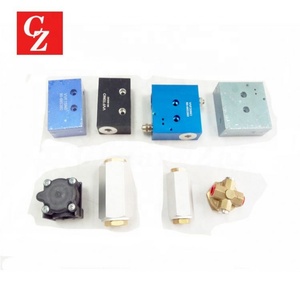 Pièces détachées pour compresseur d'air à vis : Soupape de purge 1622369480 pour compresseur d'air Atlas Copco - Product Image 4