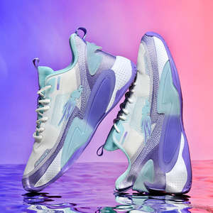 Zapatillas de Baloncesto para Hombre, Talla Grande 47, Suela de Goma, Estilo Juvenil para Correr, Talla US13 - Product Image 6