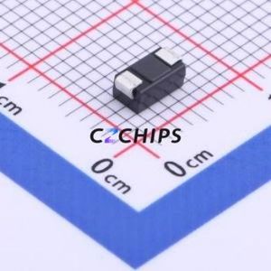 Diode Schottky SS54A SMA (DO-214AC) neuve et originale, fournisseur de composants électroniques en gros et service BOM - Product Image 2