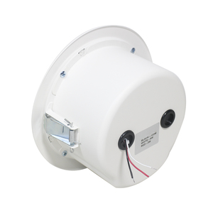 Haut-parleur <span class=keywords><strong>de</strong></span> plafond V Fire Dome avec boîtier métallique robuste, applications polyvalentes PA BGM, haut-parleur <span class=keywords><strong>de</strong></span> plafond encastré en métal - Product Image 3