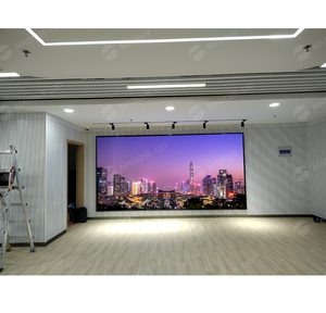 Schermo LED Indoor HD Ultra Sottile per Cinema P3.91 Lunga Durata Schermo LED Personalizzabile per Istituzioni - Product Image 4