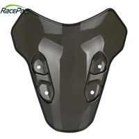 RACEPRO RP8810-1663 pour YAMAHA MT-07 MT07 MT 07 2021-2024 Accessoires de moto Pare-brise Coupe-vent Déflecteur de vent