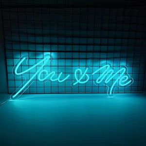 Lumière LED de fiançailles, décoration murale pour la maison, enseigne au néon personnalisée pour mariage, « Veux-tu m'épouser ? », pour la décoration de fête, cadeau personnalisé - Product Image 4