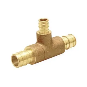 2024 China Factory Pex Water Pipe Brass Compression Fittings