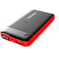 Boltpower C01 4000mAh 600A Courant de crête QDSP 12V Mini Power Bank Chargeur de batterie portable pour moto et camion Démarreur de secours