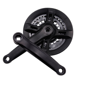 Cn.newspeed Ns-yp001 Pédalier de vélo de route 42 dents 21/24/27 vitesses Acier+plastique 650g 170mm Ns-yp001 - Product Image 1