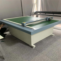Pvc Blad Snijmachine Kledingstuk Papier Snijder China Fabriek Patroon Snijder