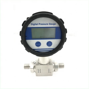 Manómetro Digital de Presión <span class=keywords><strong>Diferencial</strong></span> de Agua y Gas, Alimentado por Batería UIY6 - Product Image 1