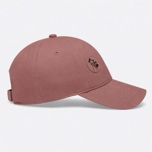 Wholesale Custom Logo Vinyl Badge Digital Print 6 Panel <b>Waterproof</b> Sporty Adjustable Performance Baseball <b>Cap</b> Manufacturer - Product Image 3