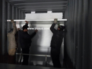 Panneau mural isolé en sandwich <span class=keywords><strong>de</strong></span> la meilleure qualité du fabricant chinois, style design moderne, matériau en acier <span class=keywords><strong>au</strong></span> meilleur <span class=keywords><strong>prix</strong></span> <span class=keywords><strong>M2</strong></span> - Product Image 5