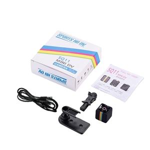 ميني sqmos H.265 HD Sports بالأشعة تحت الحمراء للرؤية الليلية كشف الحركة تخزين بطاقة SD للمراقبة - Product Image 4