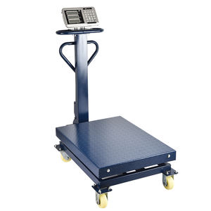 500kg <span class=keywords><strong>600kg</strong></span> 1000kg 1ton 저울 가격 플랫폼 저울 접이식 구조 - Product Image 1