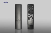 Télécommande vocale intelligente sans fil Keyuan TY-16B à piles AAA pour téléviseur LED intelligent avec prise en charge multimédia