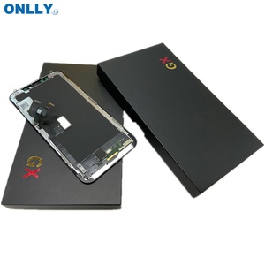 Écran OLED GX pour iPhone X, pièces de rechange pour téléphone portable, écran LCD pour iPhone X OLED, écran rigide GX - Product Image 2