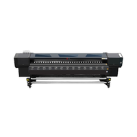 Impresora de Inyección de Tinta Eco-Solvente Totalmente Automática de Grado Profesional, Nueva de 1 Año, Impresión de Fotos de Alta Velocidad, Confiable y de Alta Calidad