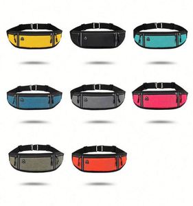 Outdoor Sports Fitness Oxford Waist <b>Bag</b> Running Belt Bum <b>Bag</b> Phone Pouch Waterproof <b>Mini</b> Fanny Pack - Product Image 6