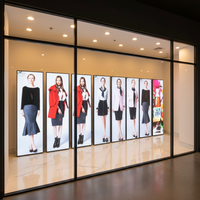 Schermo LED per Pubblicità Interna a Colori P2.5 4K Personalizzabile Certificato CE RoHS con Garanzia di 3 Anni