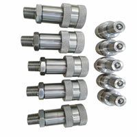 Mecanizado CNC, Bajo MOQ, Alta Calidad, Fabricante, Acero Inoxidable de Alta Precisión, OEM/ODM, Personalización de Diversos Materiales, YuSheng Ho