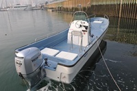 Bateau de pêche en fibre de verre Grandsea 7m/23ft, bateau Panga pas cher à vendre