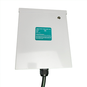工場供給 電力消費最適化装置 節電器 パワーセーバー エアコン エンジン用 三相380V T800 - Product Image 1