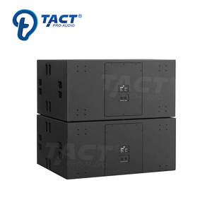 Subwoofer professionnel puissant à grand SPL pour spectacles en extérieur, double subwoofer de 18 pouces pour églises et grands événements - Offre Spéciale - Product Image 3