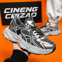 Muestras Gratis de Zapatos Deportivos de Lujo para Hombre y Mujer, con Malla Transpirable y Amortiguación, Suela de Goma Personalizada