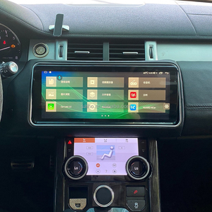 Autoradio et lecteur vidéo Android avec GPS pour Land <span class=keywords><strong>Rover</strong></span> <span class=keywords><strong>Evoque</strong></span> 14-18, écran 12,3 pouces, garantie 1 an, style d'origine - Product Image 5