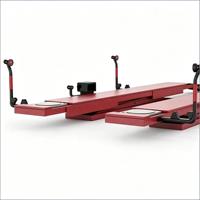 Alineador de Ruedas 3D Magnético Inalámbrico SmartSafe WA913 para Elevadores, Instalación Rápida, Máquina de Alineación de Ruedas 3D