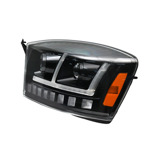 Faróis LED à Prova d'Água de Longa Duração para Dodge 2006 2007 2008 - Product Image 6