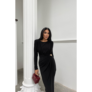 Robes de soirée Siyah Sandy élégantes et stylées pour les occasions spéciales - Product Image 3