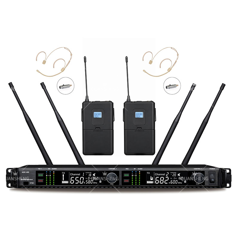 ADX400/headset  microphone