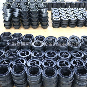 Cubiertas de Elementos de Filtro de Aire de Precisión Shanli SLAF, Filtros de Aire Comprimido con Tapas de Extremo de 2/3/4 Orificios - Product Image 5