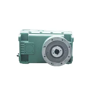 zlyj extruder gearbox plastic extruder ZLYJ 173 small gear box hard gear surface special electric motor speed reducer