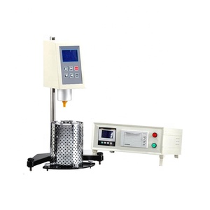 Máy Đo Độ Nhớt Quay Kỹ Thuật Số Máy Đo Độ Nhớt Quay Với MPas <span class=keywords><strong>2</strong></span> Triệu Máy Đo Độ Bám Dính Sơn Và Sơn - Product Image 2
