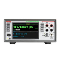 Tektronix DMM6500 Multimeter Digital 6.5 Digit Layar Sentuh untuk Penggunaan Industri