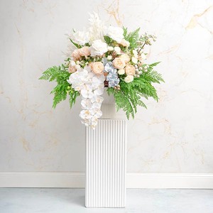 Banruo Bruiloft Rekwisieten Weg Romeinse Pilaar Kolom Banket Planter Evenement Feest Podium Decoratie - Product Image 3