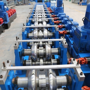 Cán tạo thành máy, W-beam hộ Lan tôn sóng, đường cao tốc an toàn cán tạo thành máy, hộ Lan tôn sóng cán tạo thành máy - Product Image 6