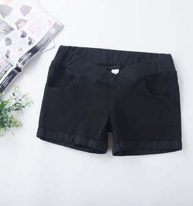 Shorts <span class=keywords><strong>en</strong></span> <span class=keywords><strong>jean</strong></span> pour femmes enceintes, vêtements d'été, shorts <span class=keywords><strong>de</strong></span> maternité taille basse, jeans amples, shorts <span class=keywords><strong>en</strong></span> <span class=keywords><strong>jean</strong></span> pour femmes enceintes - Product Image 5