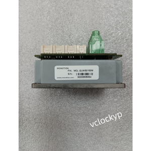 คอนโทรลเลอร์ ELMO GUI-A50/100 ของใหม่ 1 ชิ้น จัดส่งรวดเร็วผ่าน FedEx - Product Image 4