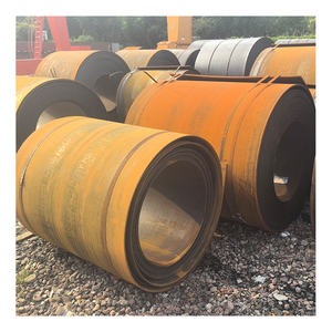 Mild Steel Coil Q345B 6.0mm 1500mm Hot Rolled Steel Coil for Manufacturing - Product Image 1