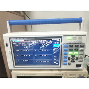 Analyseur de puissance Hioki PW3390 utilisé - Product Image 1